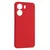 MR4_19552 Чохол silicone case camera (no logo) для redmi 13с, poco c65 червоний 