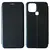 MR4_19614 Чохол-книжка level для infinix smart 6, чорний 