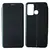 MR4_19618 Чохол-книжка level для infinix hot 12 i, чорний 