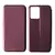 MR4_19646 Чохол-книжка level для motorola g23 marsala 