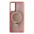 MR4_20478 Чохол matte ring-magsafe для samsung s24+ світло рожевий 