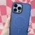 MR4_20691 Чохол total matte magsafe для iphone 15 pro, чорний PRC