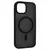 MR4_20691 Чохол total matte magsafe для iphone 15 pro, чорний 