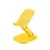MR4_19799 Настільний тримач xo c127 fashionable and colorful desktop phone holder жовтий 