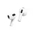 MR4_18855 Навушники бездротові xo ef43 bluetooth headset (with wireless charging function), білий 