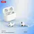 MR4_18855 Навушники бездротові xo ef43 bluetooth headset (with wireless charging function), білий 