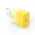 MR4_19235 Мережевий зарядний пристрій xo ce18 (eu) pd30w type-c fast charging charger жовтий 