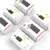 MR4_19815 Зовнішні акумулятори power bank xo pr160 pd20w, qc22.5w 80 000mah, чорний 