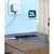 MR4_19830 Мережевий зарядний пристрій xo l102 (eu) 35w dual type-c port fast charger with lightning cable (nb113), білий 