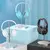 MR4_19110 Навушники накладні xo be36 crystal clear over-head bluetooth headphones зелені 