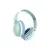 MR4_19110 Навушники накладні xo be36 crystal clear over-head bluetooth headphones зелені 