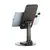 MR4_19802 Настільний тримач xo c108 small disc rotating 360 metal phone holder, чорний 