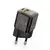 MR4_19258 Мережевий зарядний пристрій xo ce05 (eu) pd30w, qc3.0, 18w fast charger with lightning cable коричневий 