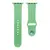 MR4_24918 Ремінець для apple watch silicone 38, 40mm m (50) spearmint 