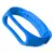 MR4_25083 Ремінець для xiaomi mi band 3, 4 light синій 