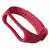 MR4_25079 Ремінець для xiaomi mi band 3, 4 marsala 