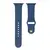 MR4_25515 Ремінець для apple watch silicone 38, 40mm s (20) синій cobalt 