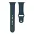 MR4_25525 Ремінець для apple watch silicone 38, 40mm s (35) mist синій 
