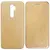 MR4_26143 Чохол-книжка level для redmi note 8 pro gold 