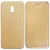 MR4_27106 Чохол-книжка level для redmi 8a gold 