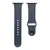 MR4_27158 Ремінець для apple watch silicone 38, 40mm s (57) alaskan синій 