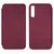 MR4_24219 Чохол-книжка level для samsung a70 (a705f) marsala 