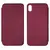 MR4_24230 Чохол-книжка level для redmi 7a marsala 