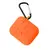 MR4_24294 Чохол для airpods силіконовий logo 2in1 (+ карабин) (тех. пак) помаранчевий 