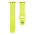MR4_24346 Ремінець для apple watch silicone 38, 40mm m (37) flash 