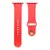 MR4_24523 Ремінець для apple watch silicone 38, 40mm s (29) coral 
