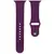MR4_24531 Ремінець для apple watch silicone 38, 40mm s (45) пурпуровий 