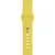 MR4_24541 Ремінець для apple watch silicone 38, 40mm s (55) canary жовтий 
