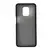 MR4_21561 Чохол-бампер захисний gingle matte case redmi note 9s, 9pro, чорний, червоний PRC