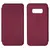 MR4_21797 Чохол-книжка level для samsung s8 plus marsala 