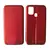 MR4_22946 Чохол-книжка level для redmi 9c, 10a червоний 