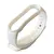 MR4_23573 Ремінець для xiaomi mi band 5, 6, білий 
