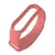 MR4_23583 Ремінець для xiaomi mi band 5, 6 рожевий 