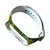 MR4_23662 Ремінець для xiaomi mi band 3, 4 camouflage зелений 1 
