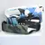 MR4_23662 Ремінець для xiaomi mi band 3, 4 camouflage зелений 1 