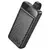 MR4_29836 Зовнішній акумулятор power bank hoco j123b element 22.5w+pd20w fully compatible with lcd and led-lamp 30000mah, чорний HOCO