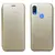 MR4_29080 Чохол-книжка level для xiaomi mi 6x, mi a2 gold 