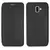 MR4_29446 Чохол-книжка level для samsung j6 plus 2018, чорний 
