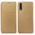 MR4_28380 Чохол-книжка level для samsung a70 (a705f) gold 