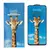 MR4_32000 Захисне скло giraffe anti-static glass для redmi 12, redmi 13, poco m6 4g 