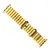 MR4_32012 Ремінець ocean band для apple watch 38, 40, 41 light жовтий 