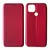 MR4_33143 Чохол-книжка level для redmi a2+, poco c51 червоний 
