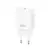 MR4_30225 Мережевий зарядний пристрій xo l131 pd30w 1type-c fast charging with lightning cable, білий 