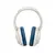 MR4_29883 Навушники накладні xo be43 lion dancing folding headband bluetooth headset сині 