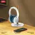 MR4_29883 Навушники накладні xo be43 lion dancing folding headband bluetooth headset сині 