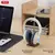 MR4_29883 Навушники накладні xo be43 lion dancing folding headband bluetooth headset сині 